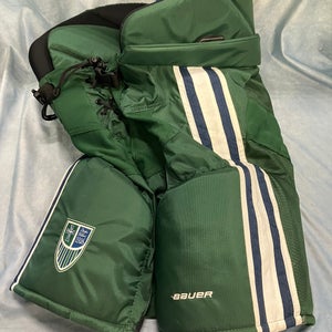 Sr. Medium Bauer Nexus Custom Pro Hockey Pants Mercyhurst Pro Stock (Used)