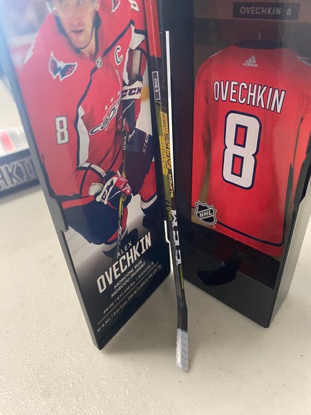 Alex Ovechkin Tim Hortons Collectible Hockey stick