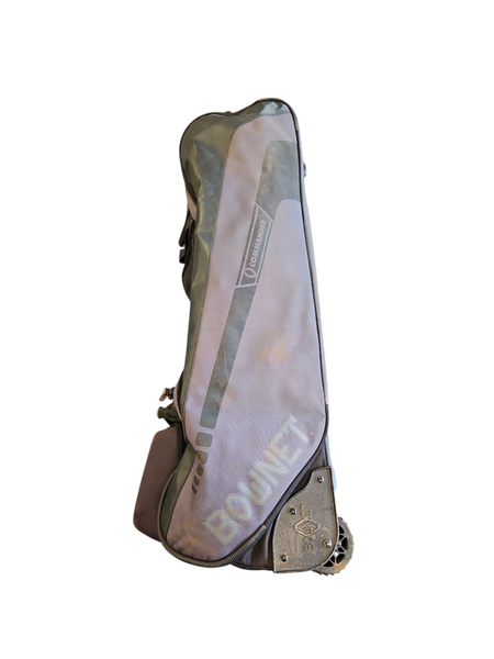 Used Bownet Bag Bb Sb Player Wheeled Bag Black 11850-s000018634
