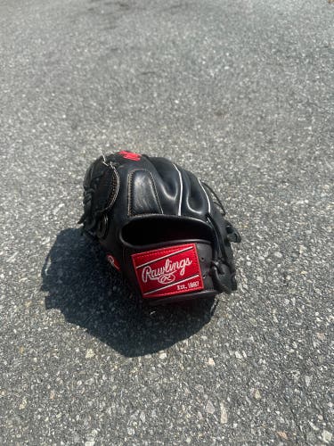 2024 Rawlings LH Pitcher's Heart of the Hide Baseball Glove 12" (Used)