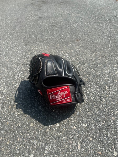 2024 Rawlings LH Pitcher's Heart of the Hide Baseball Glove 12" (Used)