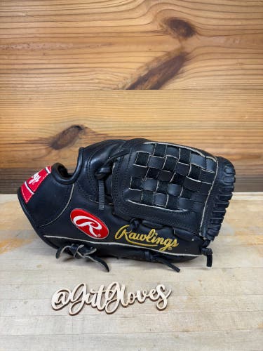 Rawlings 11.5” “Turn 2” Jeter Horween Leather