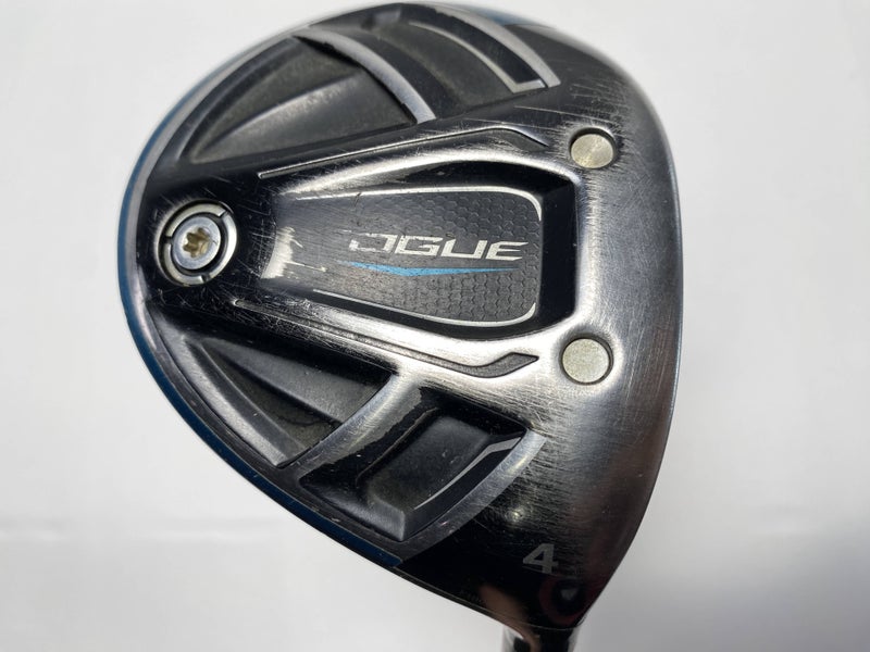 Callaway Rogue 4 Fairway Wood 17* Aldila Quaranta 50g Senior Graphite Mens RH