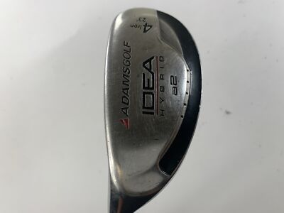 Adams Idea A2 4 Hybrid 23* Aldila NV Green 85g Regular Graphite Mens LH