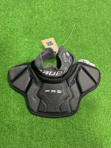 Bauer Pro Jr Neck Guard
