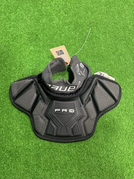 Bauer Pro Jr Neck Guard