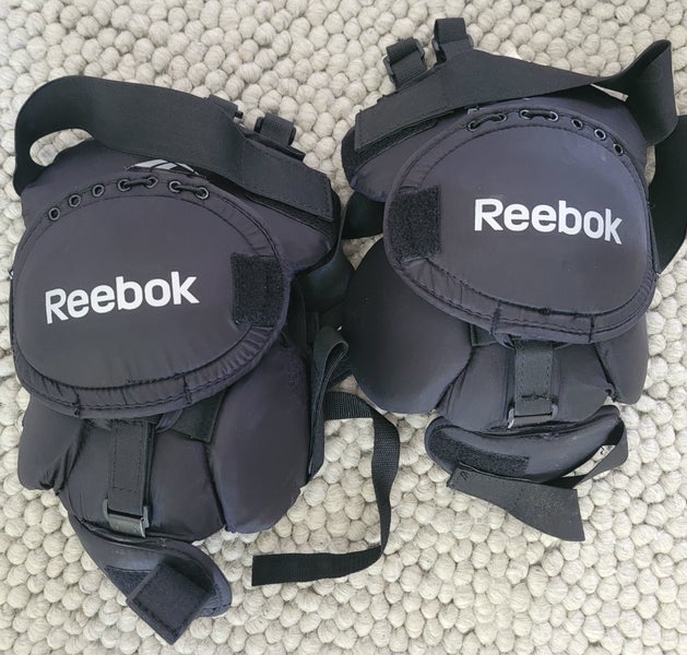 Senior Reebok KP Pro knee pad like new