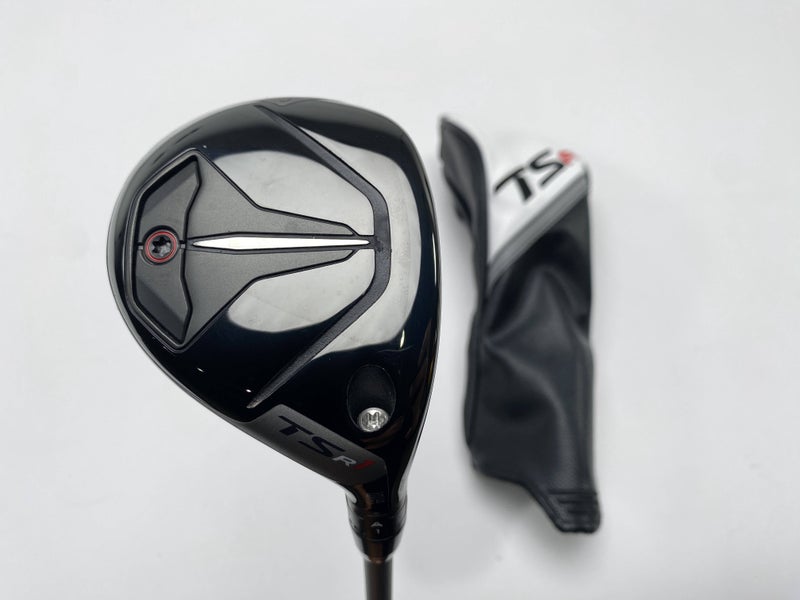Titleist TSR1 6 Hybrid 26* Mitsubishi Chemical MMT R2 50 Senior RH W/HC NEW