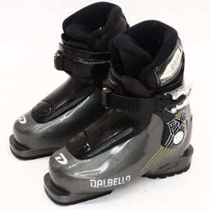 Dalbello FXR 1 Kid's Ski Boots - Size 12 / Mondo 18 Used