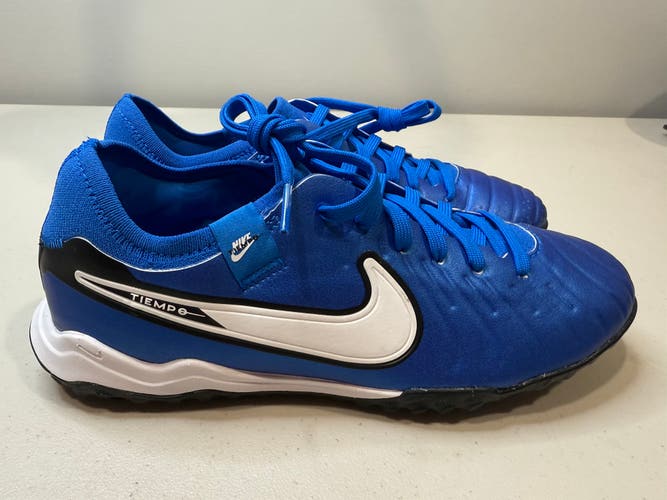 Nike Tiempo Legend 10 Pro TF Soccer Shoes Sports Men’s Sz 6.5/Wmns 8