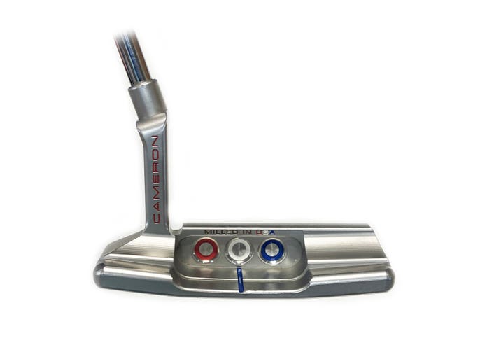 Titleist Scotty Cameron Special Select Newport 2 35" Blade Putter (Custom USA)