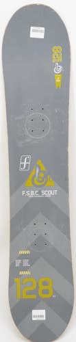 Forum Scout Kids Snowboard - 128 cm Used
