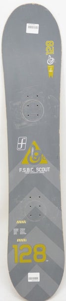 Forum Scout Kids Snowboard - 128 cm Used