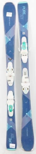 Head Pure Joy Women's Demo Skis with Bindings - 143 cm Used