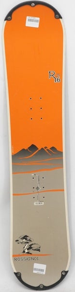 Rossignol R16 JR Kids Snowboard - 115 cm Used
