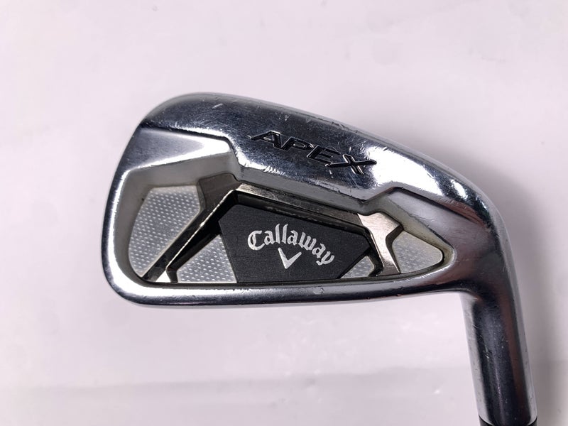 Callaway Apex 21 Single 7 Iron True Temper Elevate ETS VSS Pro 115g Stiff RH
