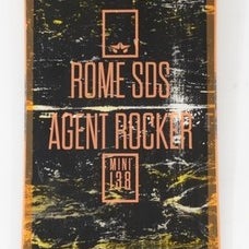 Rome SOS Agent Rocker Mini Snowboard - 138 cm Used