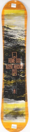 Rome SOS Agent Rocker Mini Snowboard - 138 cm Used