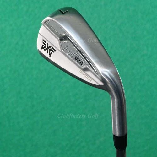 PXG 0211 DC Single 7 Iron True Temper XP 85 S300 Steel Stiff