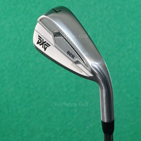 PXG 0211 DC Single 7 Iron True Temper XP 85 S300 Steel Stiff