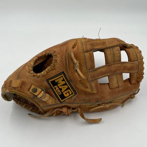 Mag Plus 12.5 outfield baseball softball glove