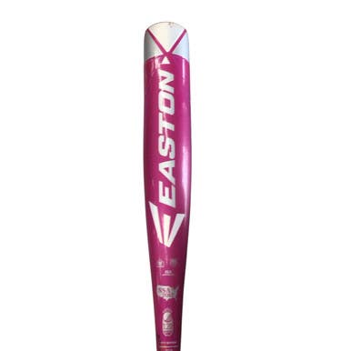 Used Easton PINK SAPPHIRE BB/SB Fastpitch Bat 27" 11760-S000079122