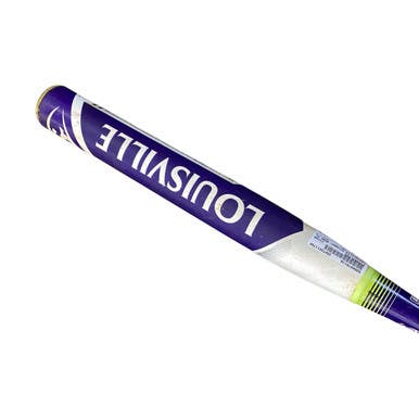 Used Louisville Slugger XENO PLUS BB/SB Fastpitch Bat 33" 11760-S000079116