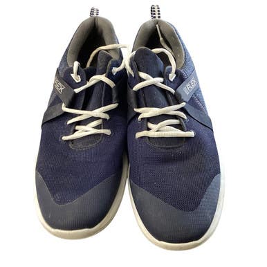Used Foot Joy Mens Golf Shoes Navy Blue Senior 10.5 11760-S000079118