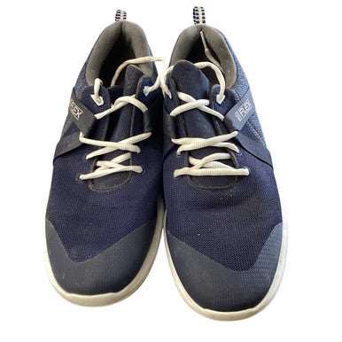 Used Foot Joy Mens Golf Shoes Navy Blue Senior 10.5 11760-S000079118