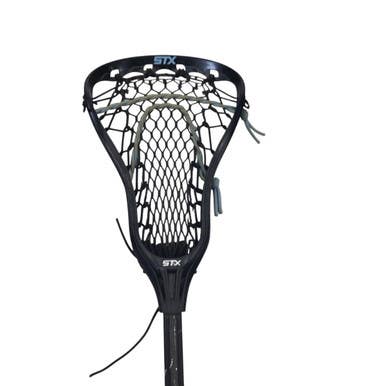 Used STX 7075 Wmn Atk/Mid Complete Stick Black 11760-S000079114