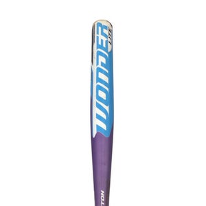 Used Easton WONDER LITE BB/SB Fastpitch Bat 29" 11760-S000079110