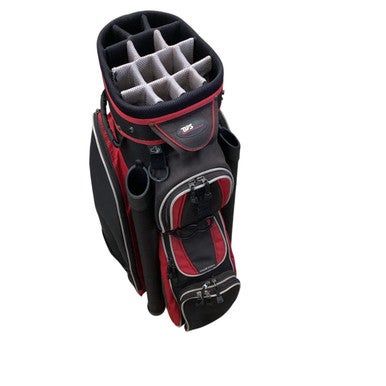 Used BPS Golf CART BAG Mens Cart Bag Black 11760-S000079104