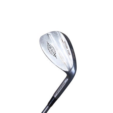 Used Bristol B-50 TOUR Golf Wedge Mens RH Sand Wedge 11760-S000079102