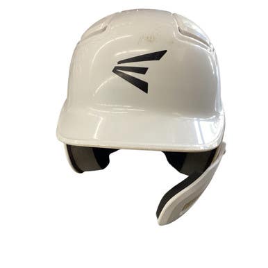 Used Easton ALPHA Batting Helmet No Mask White MD 11760-S000079089