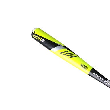 Used Easton S500 BB/SB USSSA 2 5/8 Bat 31" 11760-S000079080