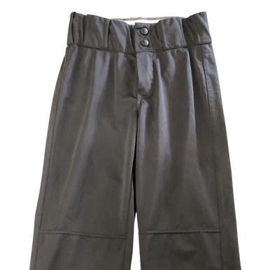Used Marucci BASEBALL PANTS BB/SB Pant Boys Black LG 11760-S000079075