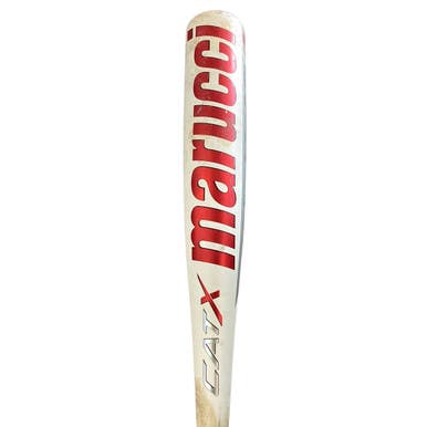 Used Marucci CAT X BB/SB USSSA 2 3/4 Bat 32" 11760-S000079049