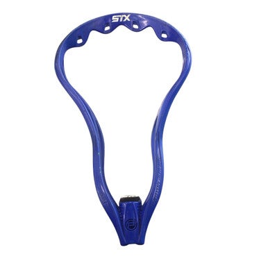 Used STX P2 Mens Lacrosse Head Royal Blue 11760-S000079044