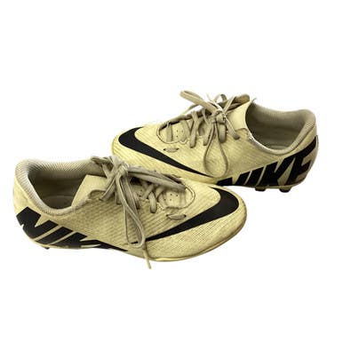 Used Nike Soccer Cleats Brown Junior 01 11760-S000079038