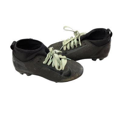 Used Nike Soccer Cleats Black Junior 01 11760-S000079036
