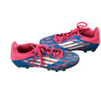 Used Adidas Soccer Cleats Royal Blue Senior 7 11760-S000079037