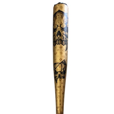 Used Demarini 2023 VOODOO BB/SB High School -3 Bat 30" 11760-S000079035