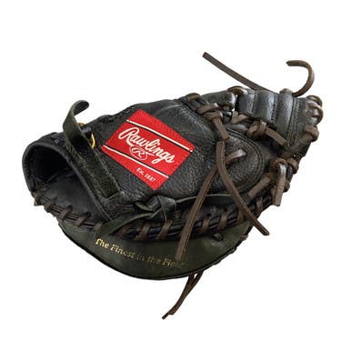 Used Rawlings FASTBACK BB/SB Catchers RH Throw Black 31 1/2" 11760-S000079033