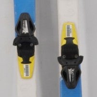 Head The Link Pro Era 2.0 Adult Skis with Bindings - 160 cm Used