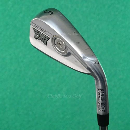 PXG 0311XP Gen7 Single 5 Iron TT Dynamic Gold 120 X100 Steel Extra Stiff