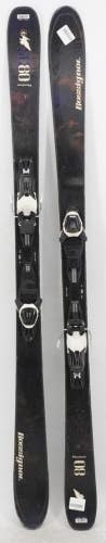 Rossignol Phantom 80 Demo Skis with Bindings - 170 cm Used