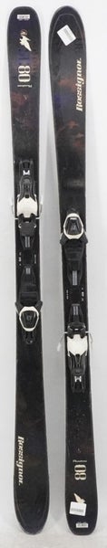 Rossignol Phantom 80 Demo Skis with Bindings - 170  cm Used