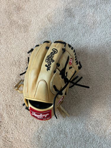 2023 Rawlings RH Infield GG Gamer Baseball Glove 12" (Used)