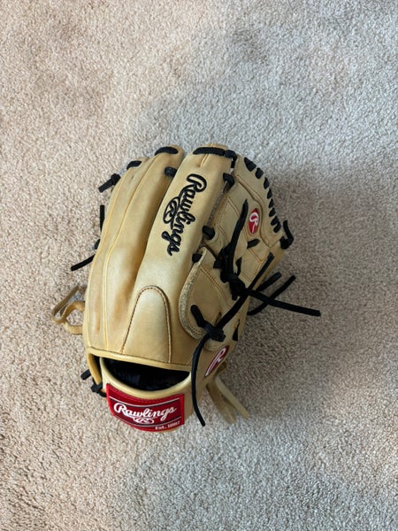 2023 Rawlings RH Infield GG Gamer Baseball Glove 12" (Used)
