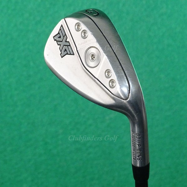 PXG 0311P Gen6 Forged GW Gap Wedge Mitsubishi Chemical MMT 105 S Graphite Stiff